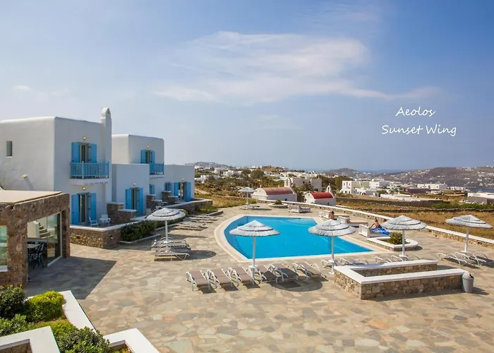 Aeolos Hotel 4*