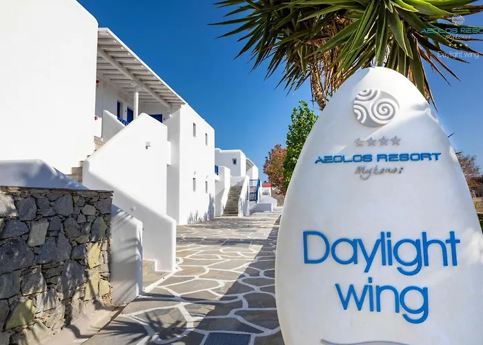 Aeolos Hotel Mykonos Town