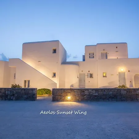 Aeolos Mykonos Town