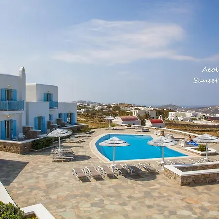 Aeolos Hotell 4*