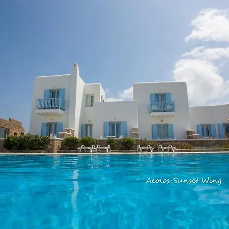 Hotell Aeolos 4*