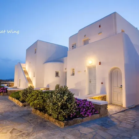 Aeolos 4* Mykonos Town