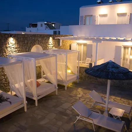 Hotell Aeolos 4*