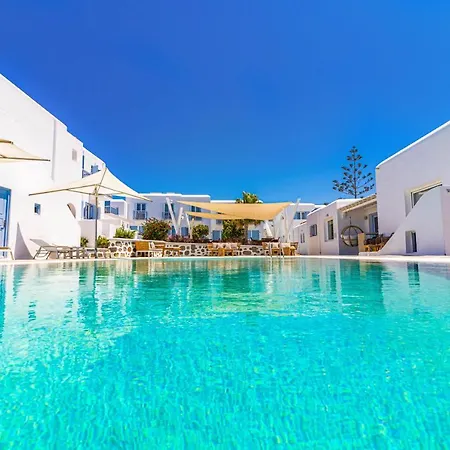 Aeolos Hotell 4*