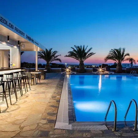 Aeolos Hotell