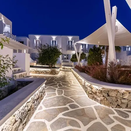 Aeolos Hotell 4*
