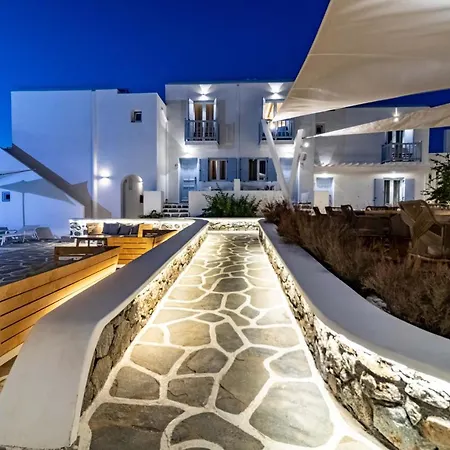 Hotell Aeolos 4*