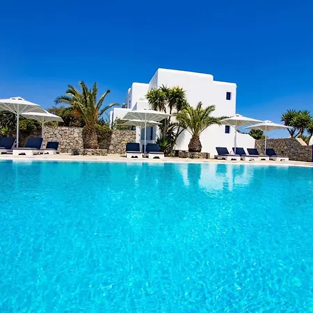 Aeolos Hotell