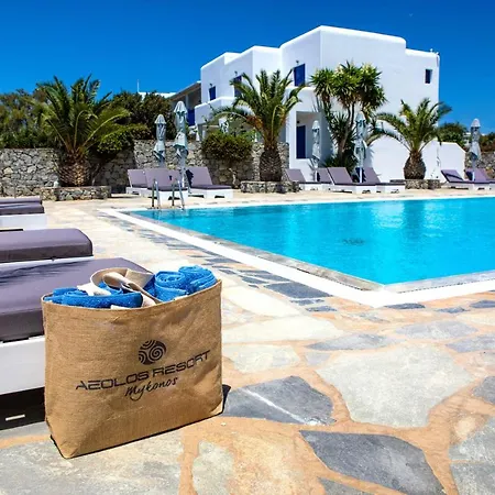 Aeolos Mykonos Town