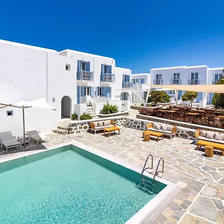 Aeolos 4* Mykonos Town