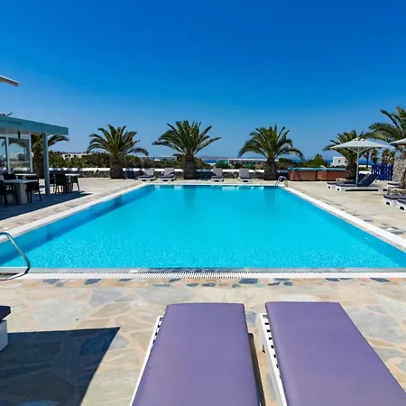Aeolos Hotell Mykonos Town