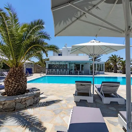 Aeolos Hotell