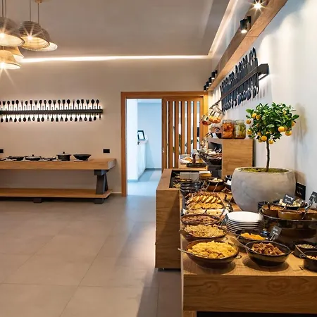 Hotell Aeolos Mykonos Town