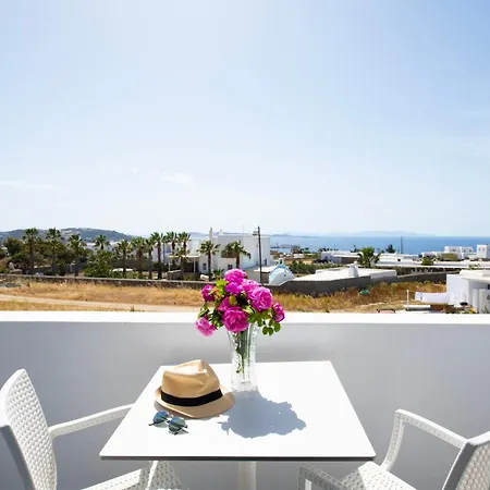 Aeolos Hotell Mykonos Town