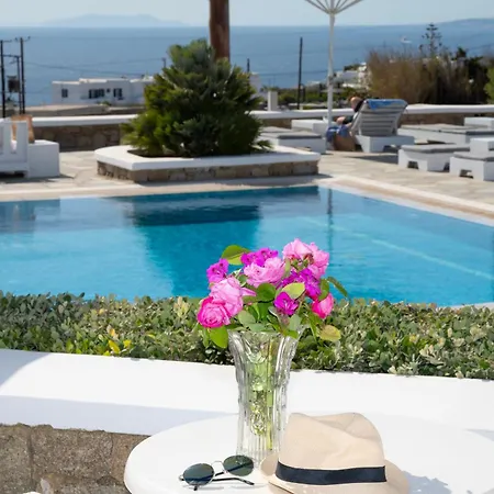 Hotel Aeolos 4*