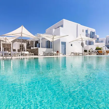 Hotell Aeolos Mykonos Town