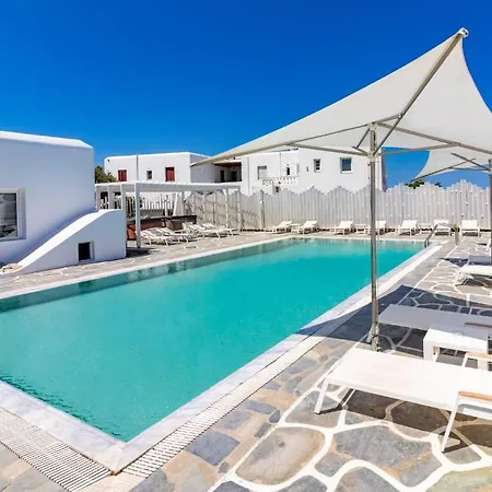 Aeolos Hotell Mykonos Town