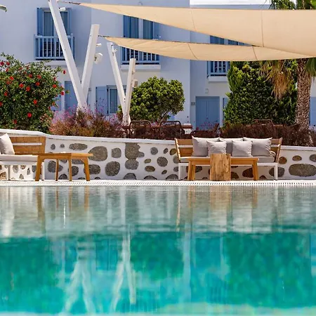 Aeolos Hotell Mykonos Town