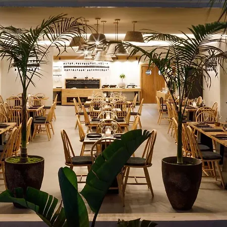 酒店 Aeolos Mykonos Town