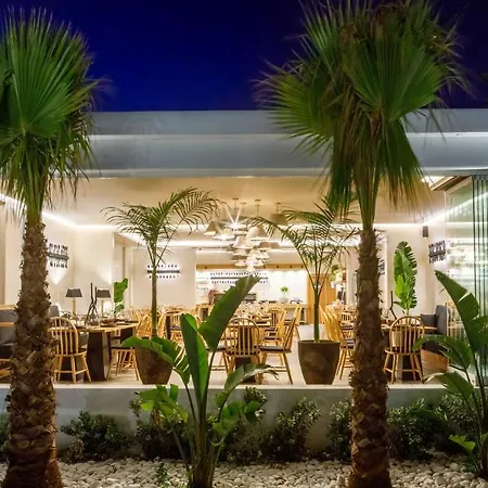 Aeolos Hotell Mykonos Town