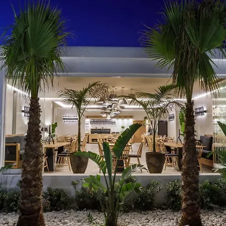 Hotell Aeolos Mykonos Town