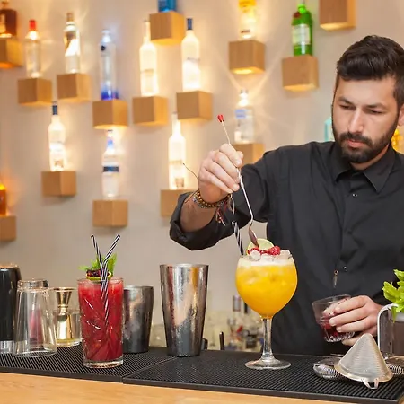 酒店 Aeolos Mykonos Town