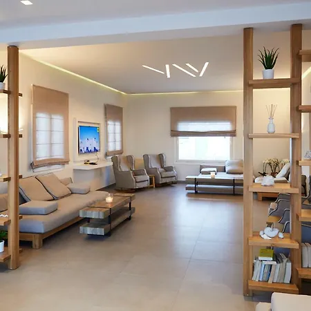 Hotell Aeolos Mykonos Town