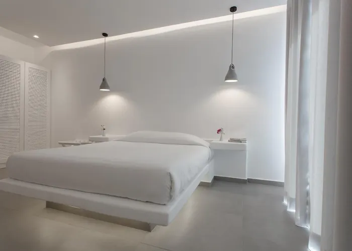 Aeolos Hotell Mykonos Town