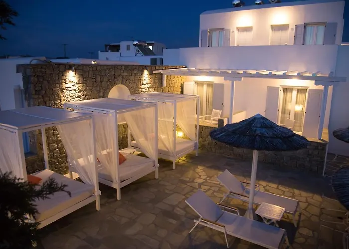 Hotel Aeolos 4*