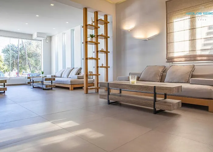 Hotell Aeolos Mykonos Town