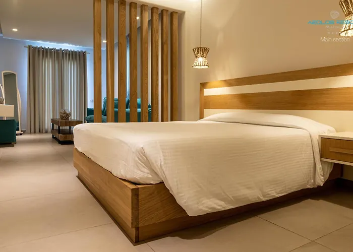 Aeolos 4* Mykonos Town