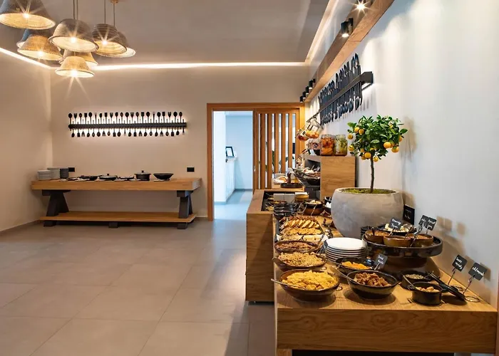 Hotel Aeolos Mykonos Town