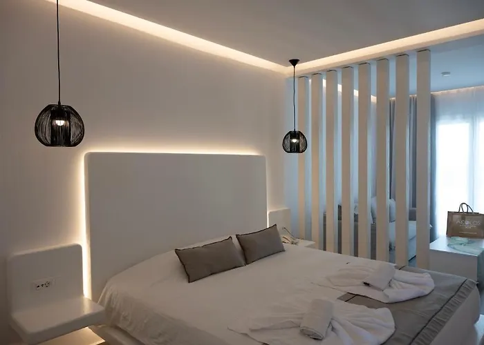 Aeolos Hotell Mykonos Town