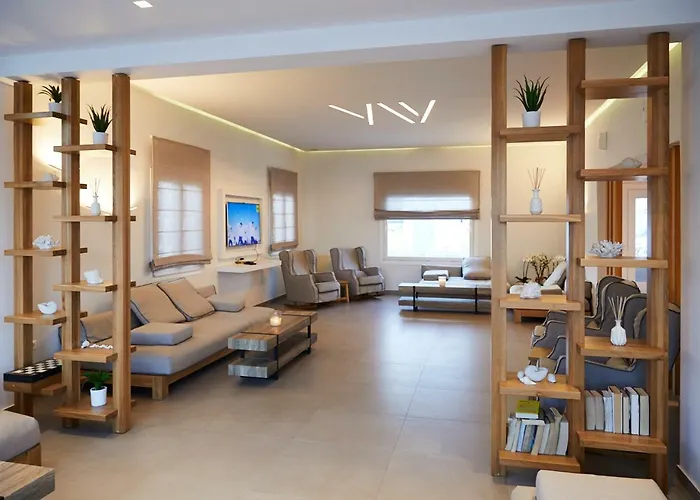 Hotell Aeolos Mykonos Town