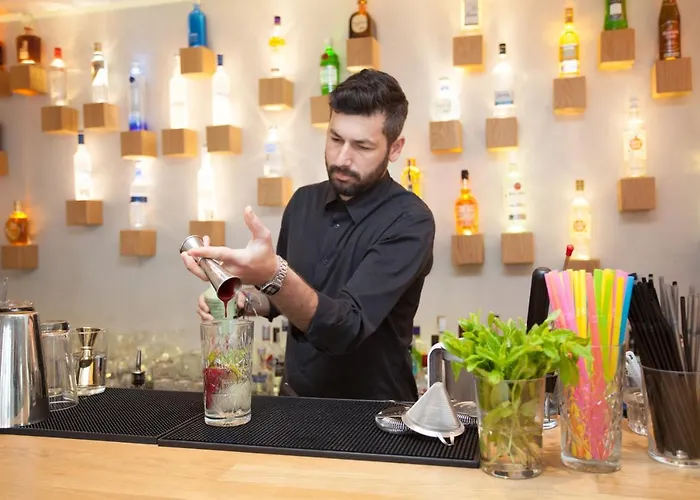 Hotell Aeolos Mykonos Town