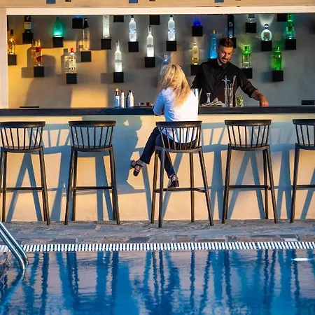 Hotel Aeolos Mykonos Town
