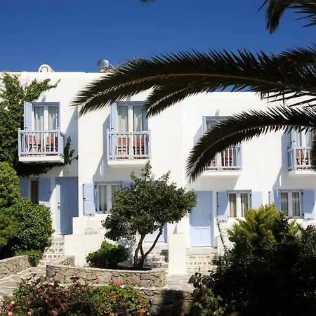 Hotell Aeolos 4*