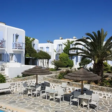 Hotell Aeolos 4*