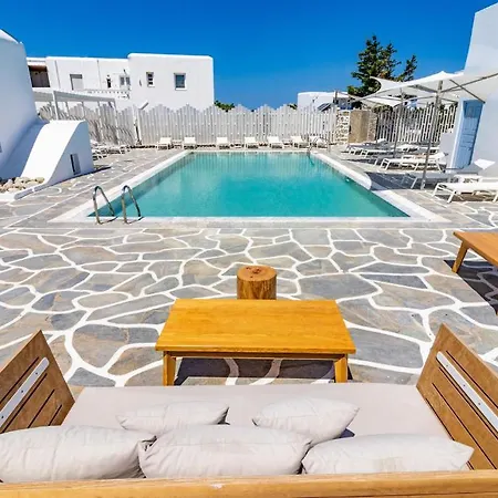 Aeolos Hotell Mykonos Town