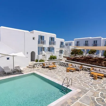 Hotel Aeolos 4*