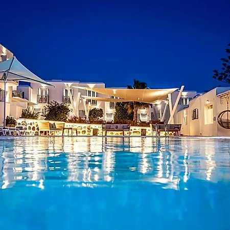 Aeolos מלון Mykonos Town