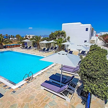 Aeolos 4* Mykonos Town