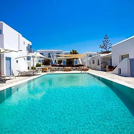 מלון Aeolos Mykonos Town