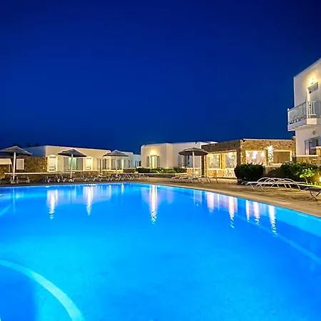 Aeolos 4* Mykonos Town