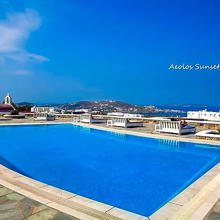 Aeolos Mykonos Town
