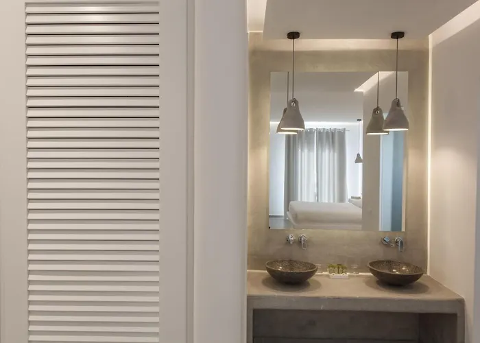 Hotel Aeolos Mykonos Town