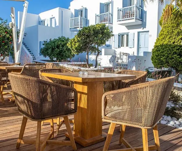 Aeolos Szálloda Mykonos Town