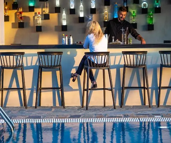 Hotel Aeolos Mykonos Town