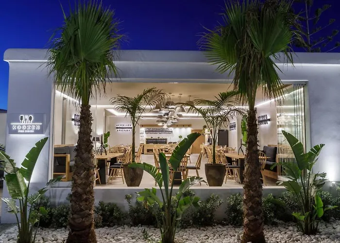 Szálloda Aeolos Mykonos Town