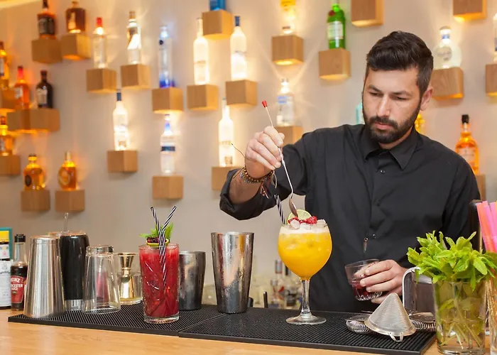 Szálloda Aeolos Mykonos Town